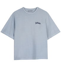 Zadig & Voltaire T-paita - Pale Blue