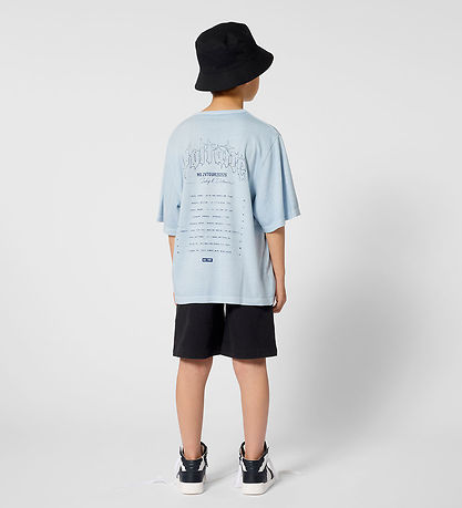 Zadig & Voltaire T-shirt - Pale Blue