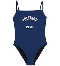 Zadig & Voltaire Maillot de Bain - Médiéval Blue