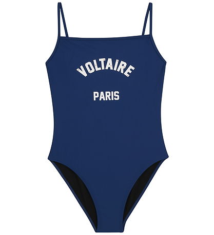 Zadig & Voltaire Badedragt - Medieval Blue