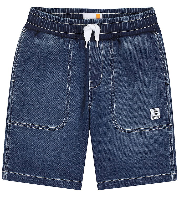 Timberland Denimshorts - Double Stone/Brush