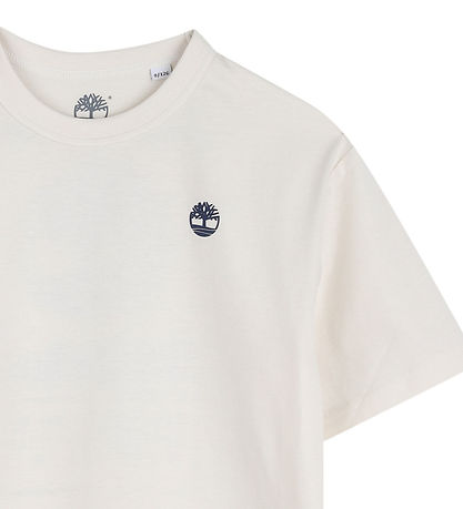 Timberland T-shirt - Ivory