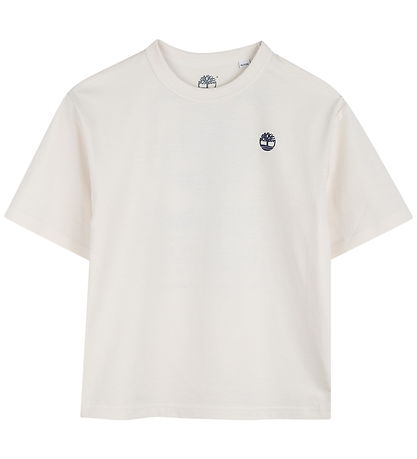 Timberland T-shirt - Ivory