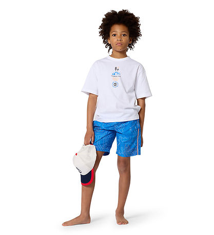 Timberland T-shirt - Hvid