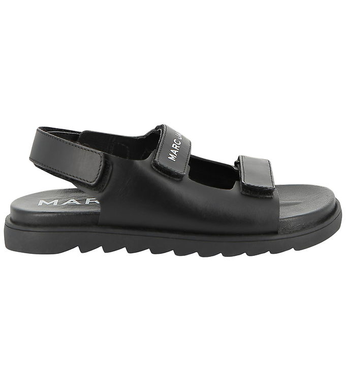 Marc Jacobs Sandaler – Sort