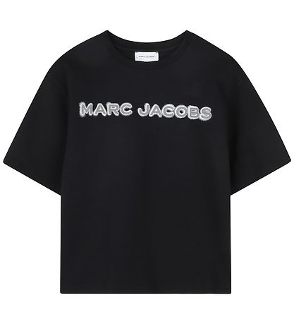 Marc Jacobs T-shirt - Sort