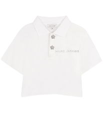 Marc Jacobs Polo Shirt - White