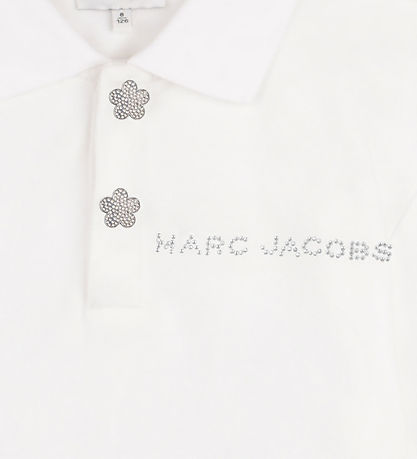 Marc Jacobs Polo Shirt - White