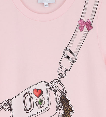Marc Jacobs T-shirt - Pink