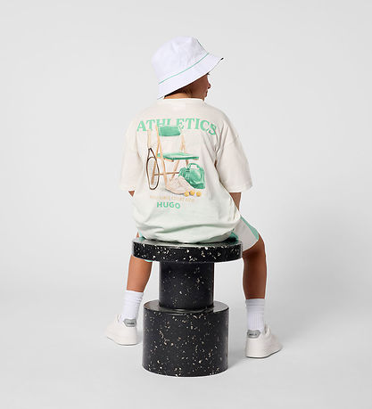 HUGO T-shirt - Off White