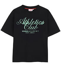 HUGO T-shirt - Sort