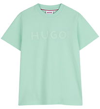 HUGO T-shirt - Green