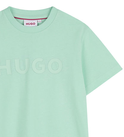 HUGO T-shirt - Green