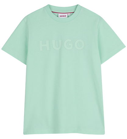 HUGO T-shirt - Green