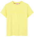 HUGO T-shirt - Lemon