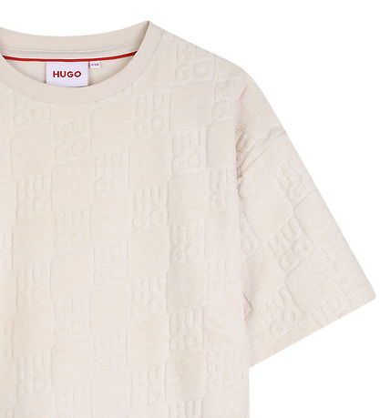 HUGO Sweatshirt - Off White