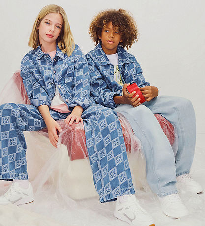 HUGO Jeans - Bleach Grows