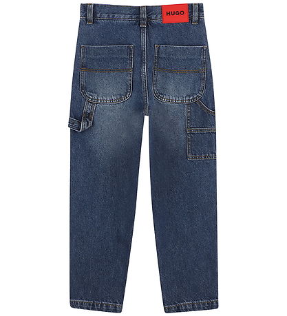 HUGO Jeans - Double Stone/Brush