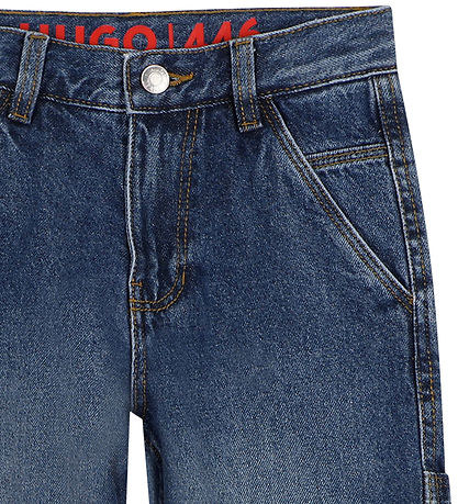 HUGO Jeans - Double Stone/Brush