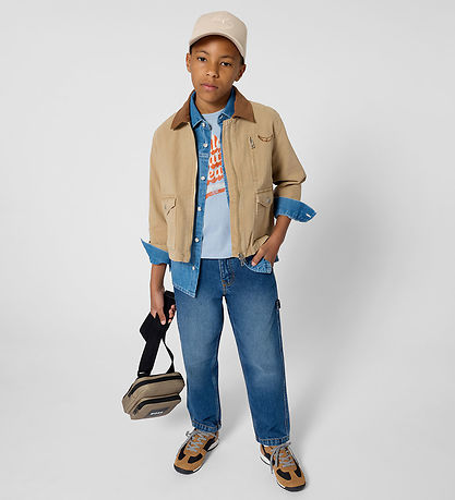 HUGO Jeans - Double Stone/Brush