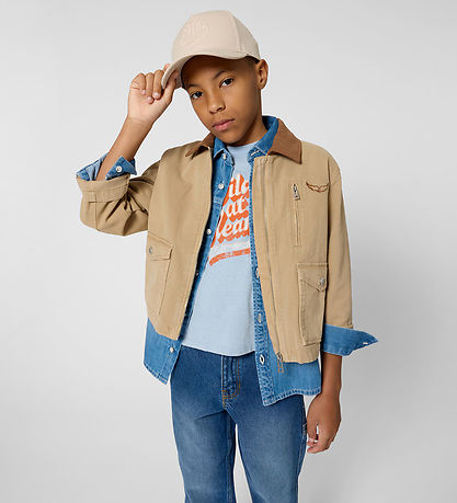 HUGO Jeans - Double Stone/Brush