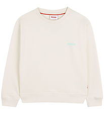 HUGO Sweatshirt - Off White