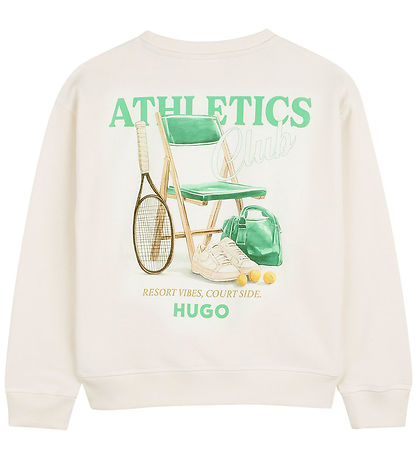 HUGO Sweatshirt - Off White