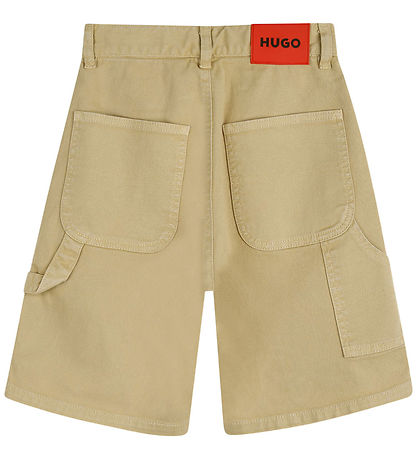HUGO Shorts - Stone