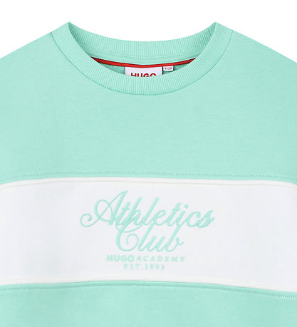 HUGO Sweatshirt - Grøn