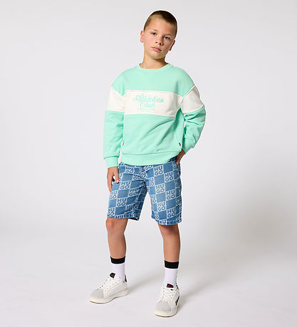 HUGO Sweatshirt - Grøn