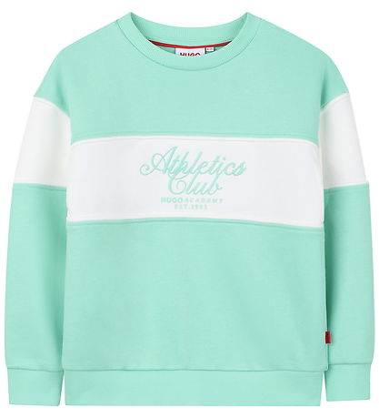 HUGO Sweatshirt - Grøn