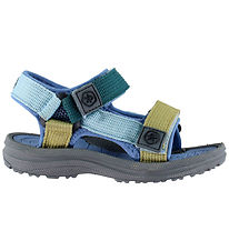 Color Kids Sandals - Colorblock - Coronet Blue