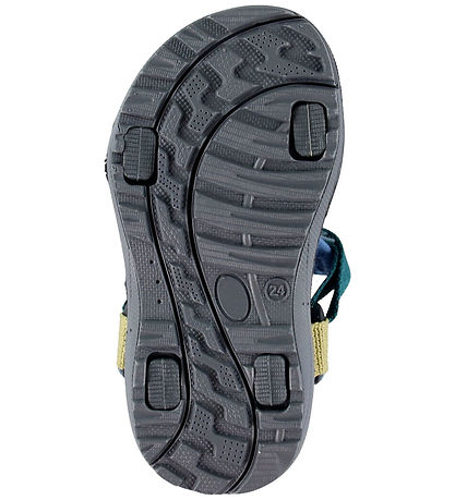 Color Kids Sandaler - Colorblock - Coronet Blue
