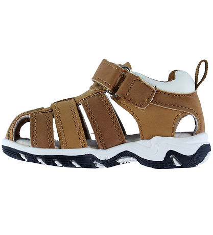 Color Kids Sandals - Rawhide