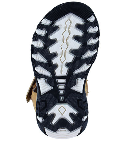 Color Kids Sandals - Rawhide