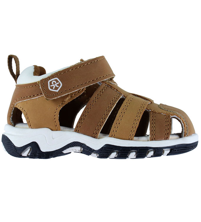 Color Kids Sandaler - Rawhide