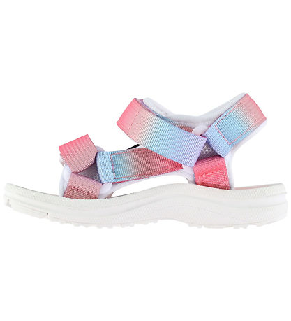 Color Kids Sandaler - Colorblock - Bridal Rose