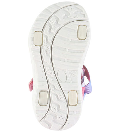 Color Kids Sandaler - Colorblock - Bridal Rose