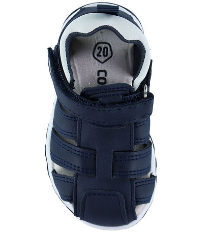 Color Kids Sandals - Phantom