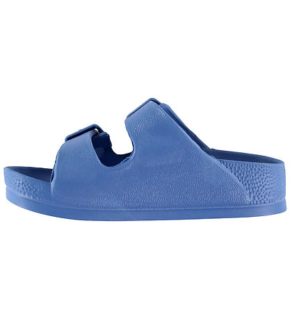 Color Kids Badesandaler - Coronet Blue