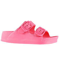 Color Kids Flip Flops - Pink Lemonade