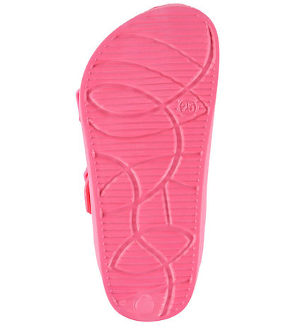 Color Kids Flip Flops - Pink Lemonade