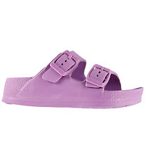 Color Kids Flip Flops - Lavender Mist