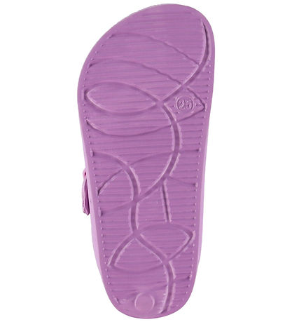 Color Kids Flip Flops - Lavender Mist