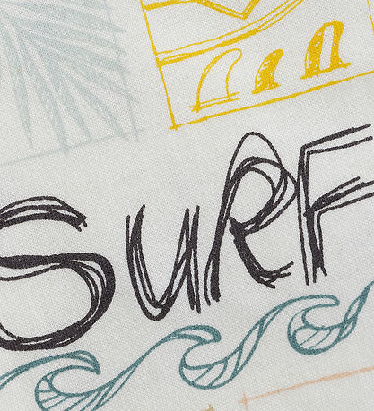 Color Kids T-shirt - Snow White m. Print