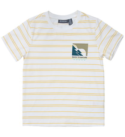 Color Kids Shortssæt - Golden Haze