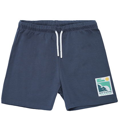 Color Kids Shortssæt - Golden Haze