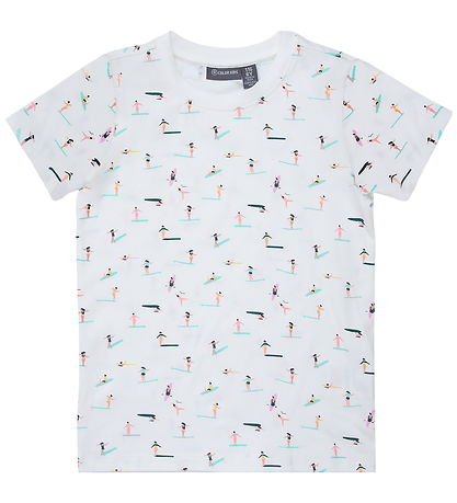 Color Kids Shortssæt - Begonia Pink