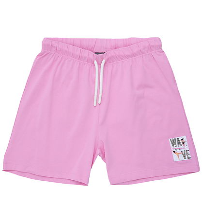Color Kids Shortssæt - Begonia Pink