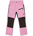 Color Kids Trousers - Zip Off - Begonia Pink